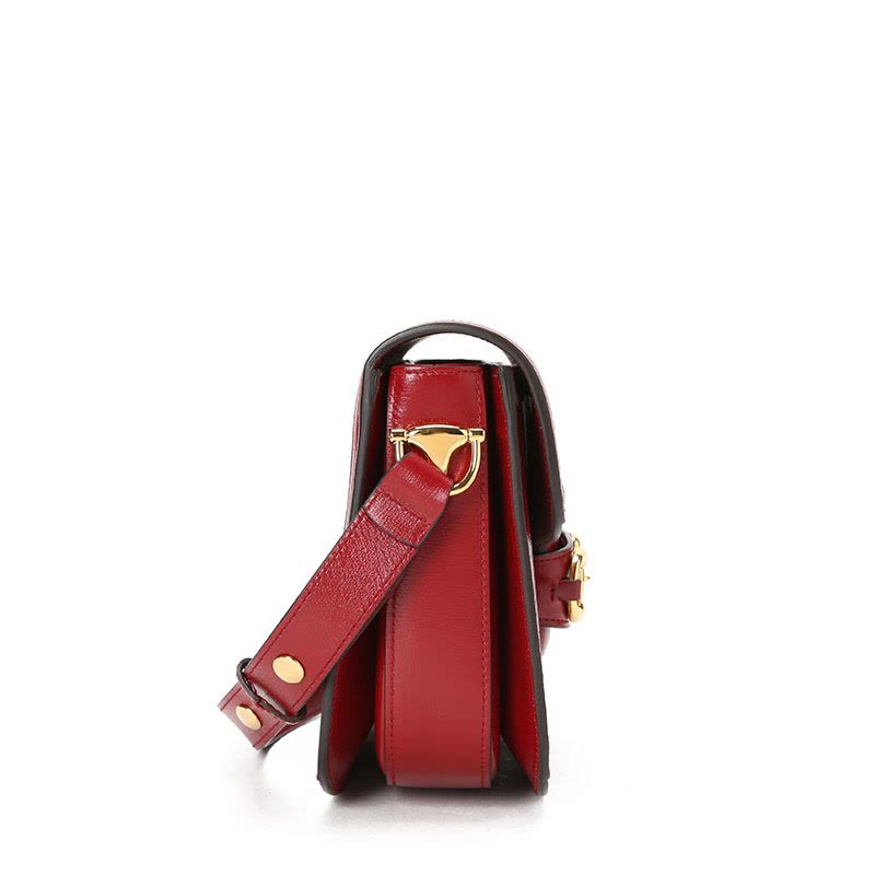 预订GUCCI 1955马衔扣单肩包 602204 25x17.5x7CM图片