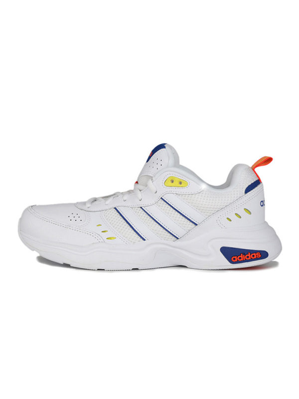 ADIDAS(阿迪)STRUTTER夏季新款男子跑步鞋EG8382