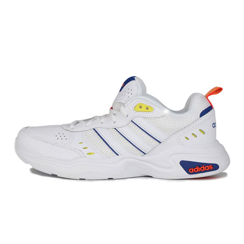 ADIDAS(阿迪)STRUTTER夏季新款男子跑步鞋EG8382图片