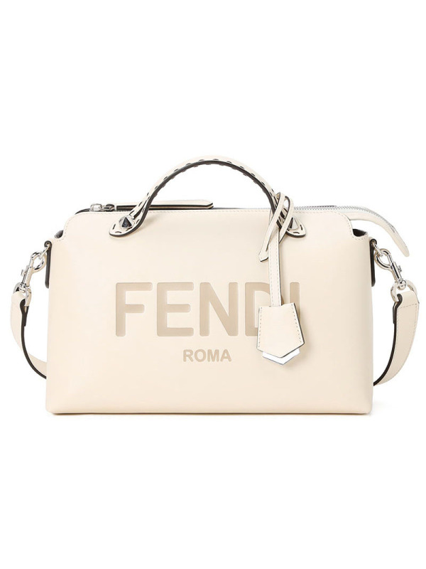 预订 FENDI芬迪 BY THE WAY波士顿手柄包 手提单肩包中号 8BL146