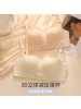 无肩带内衣防滑小胸聚拢隐形抹胸式前扣无痕无钢圈美背一体式文胸