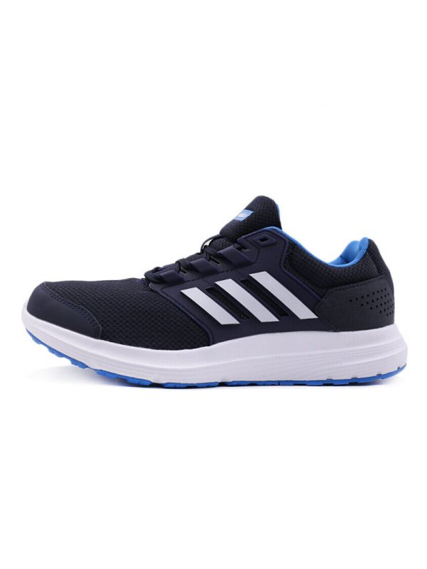 ADIDAS阿迪达斯男子运动休闲舒适耐磨防滑跑步鞋B44627