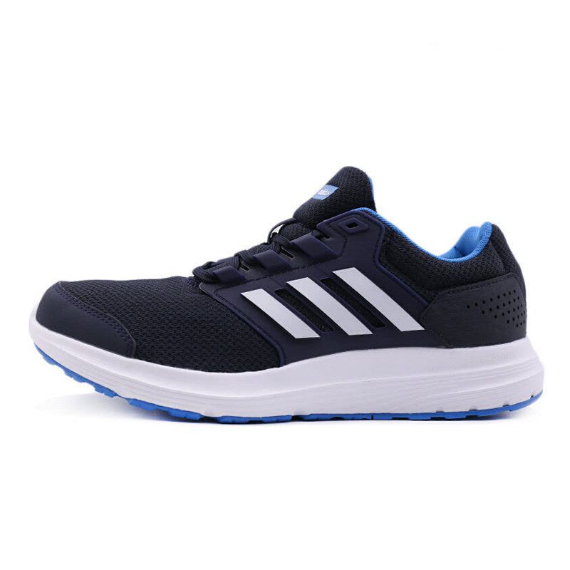 ADIDAS阿迪达斯男子运动休闲舒适耐磨防滑跑步鞋B44627图片