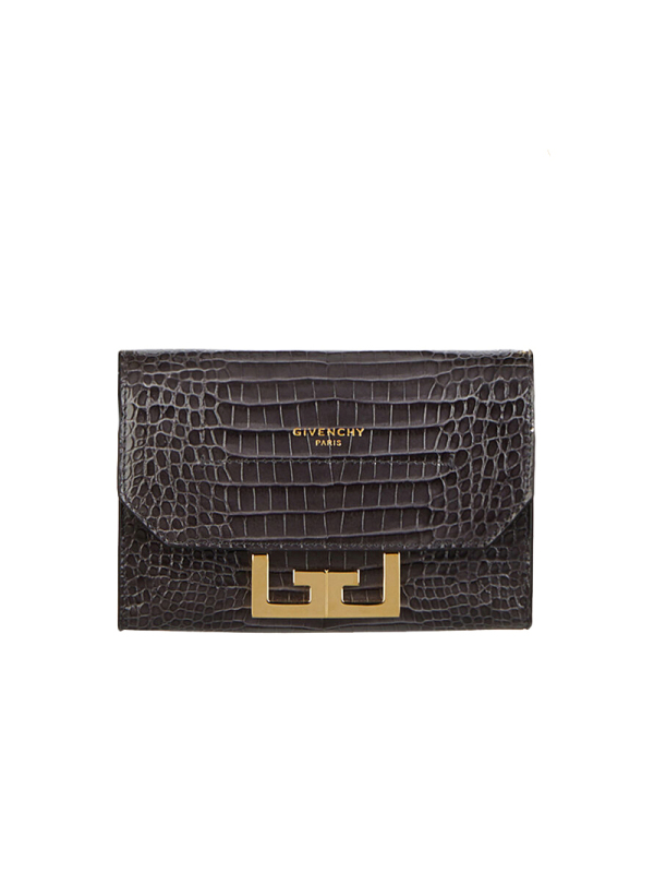 【预售4周左右发货】GIVENCHY/纪梵希 超迷你 鳄鱼纹效果皮革EDEN手袋 BBU006B0LK