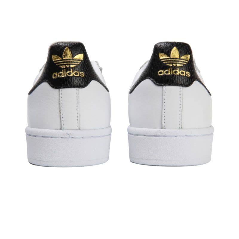 adidas阿迪三叶草中性CAMPUS三叶草系列休闲鞋-CQ2074图片
