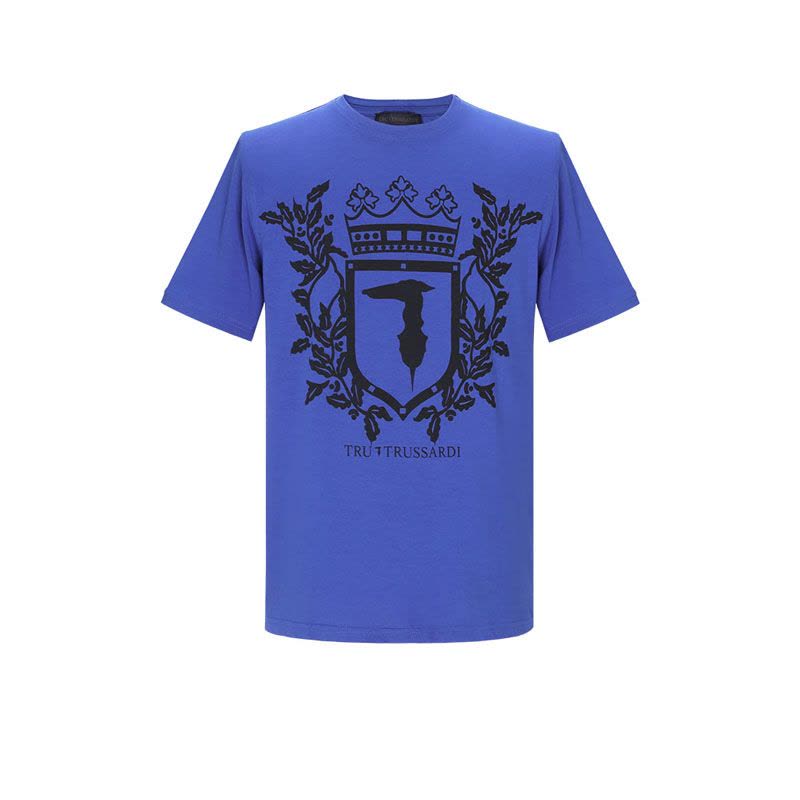 TRUSSARDI 短袖T恤 棉质 32T00156图片