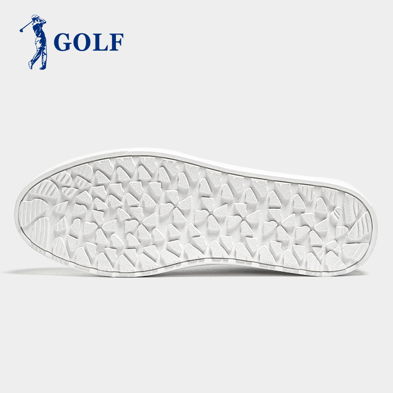 高尔夫/GOLF鞋男鞋新款板鞋男休闲鞋子男韩版潮流板鞋潮青年百搭鞋子男