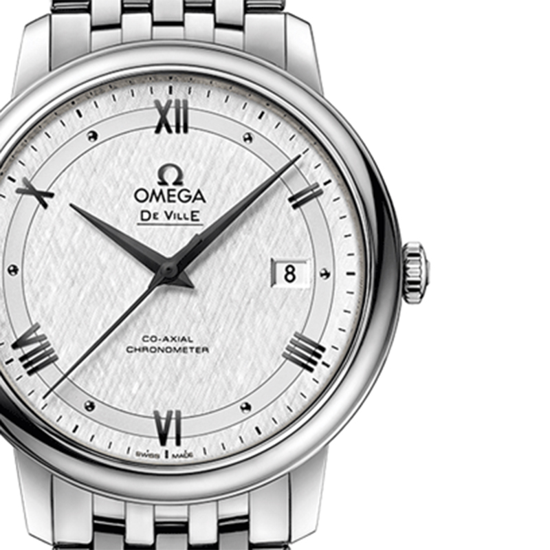欧米茄omegadeville碟飞系列42410402002005机械男表
