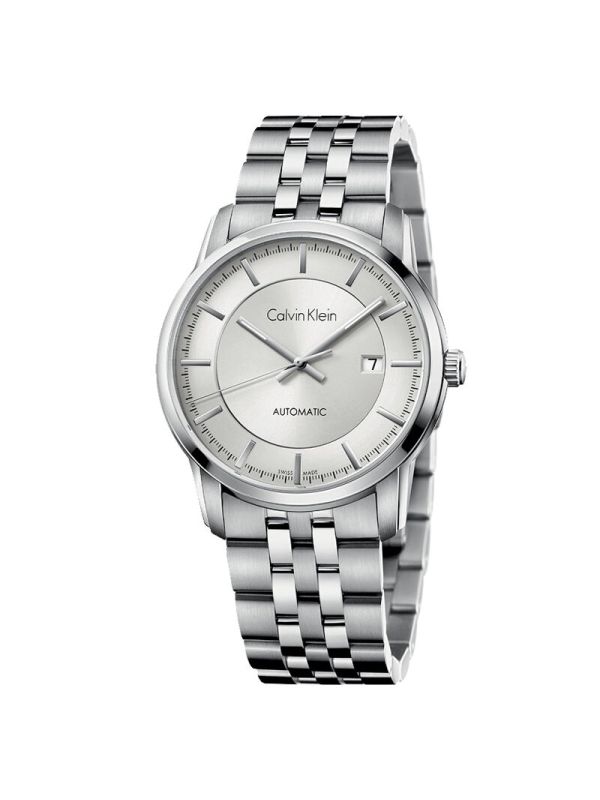 ck手表男士防水自动机械表男表运动时尚商务男款日历表机械表k5s34146