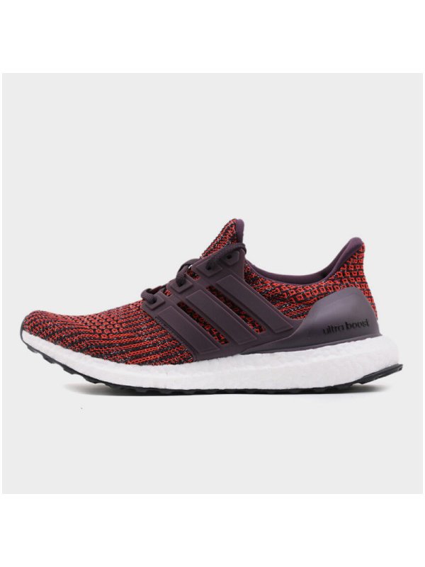 Adidas阿迪达斯男鞋春夏季UltraBOOST4.0爆米花缓震跑步鞋-CP9248