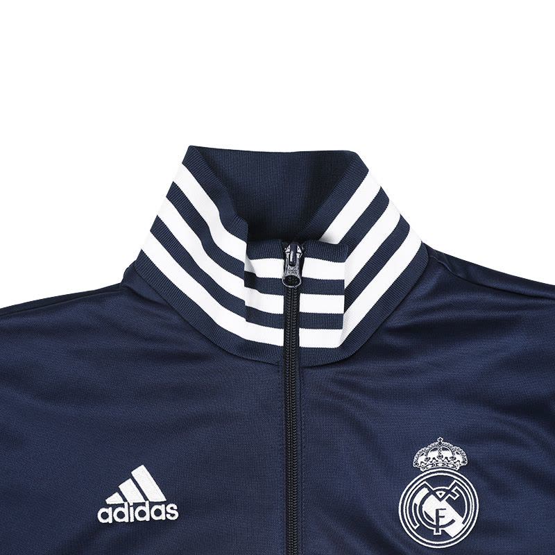 ADIDAS 阿迪秋季男子运动休闲夹克DX8709图片