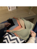 裸感软支撑乳胶无痕内衣女小胸聚拢性感舒适运动调整型无痕文胸罩