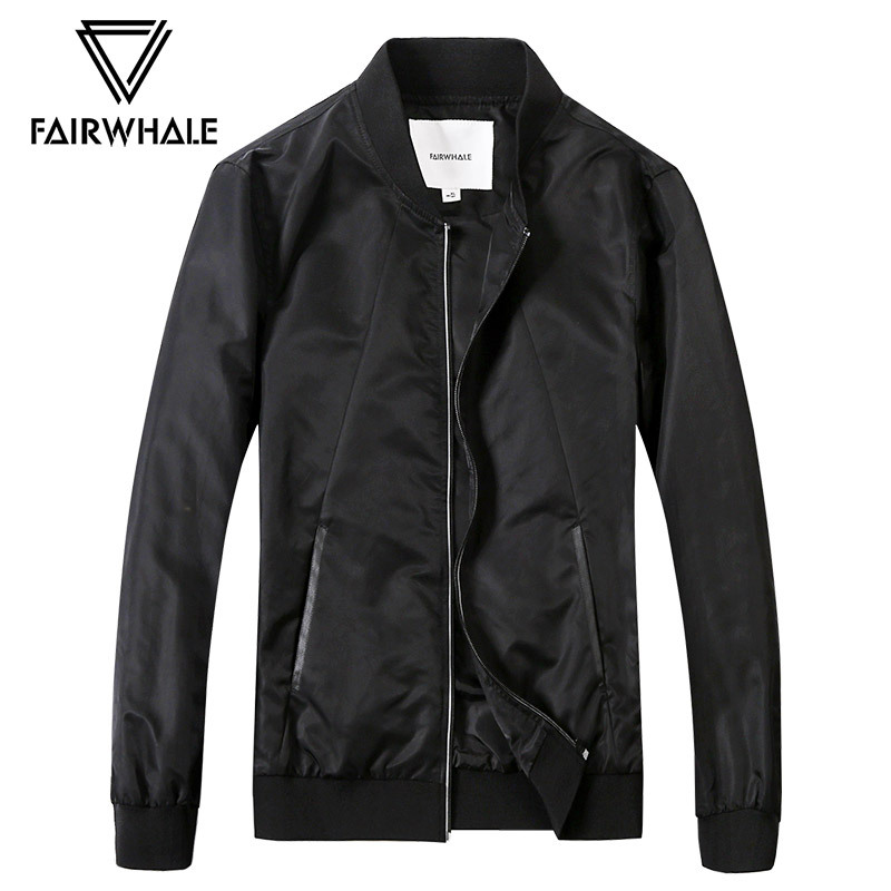 马克华菲fairwhale男士夹克