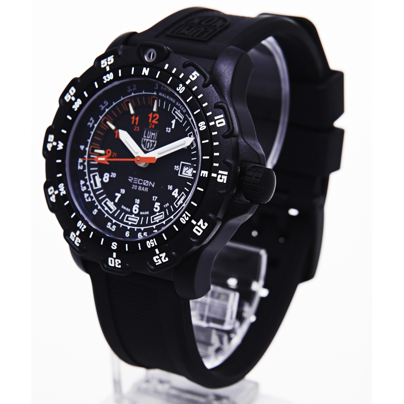 雷美诺时luminox军表陆地系列潜水防水户外运动男表a8821km