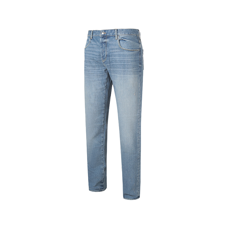 阿玛尼 ARMANI EXCHANGE 男士棉质紧身休闲牛仔裤长裤 3LZJ10 Z1PSZaa