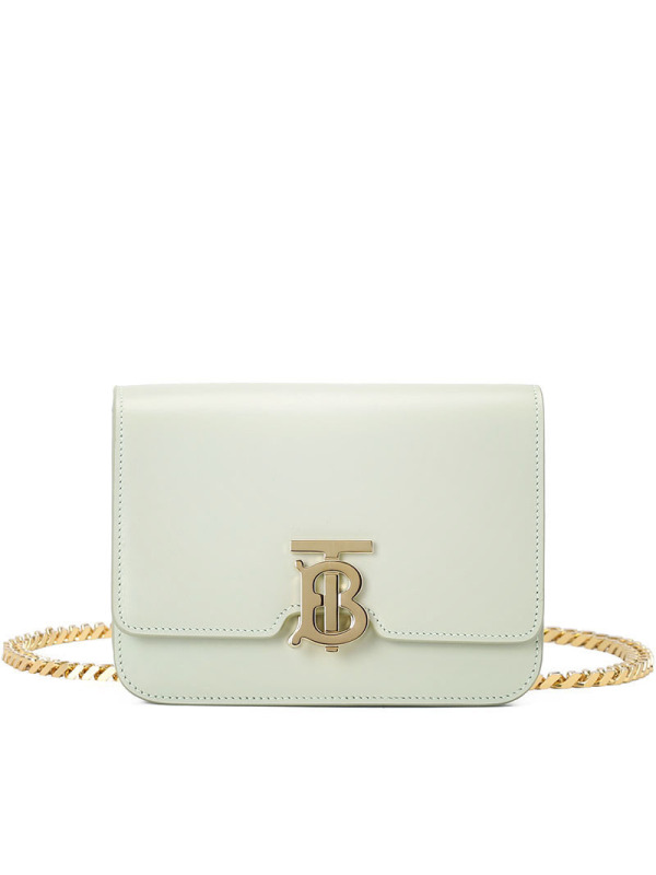 BURBERRY/博柏利 女包TB标识锁扣链条包 8012201