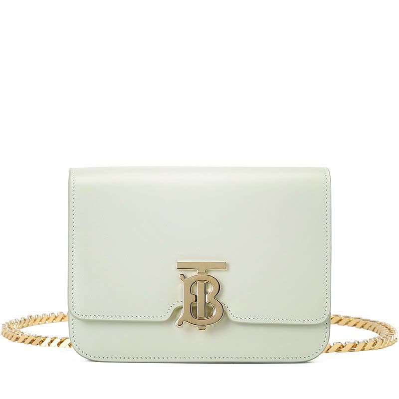 BURBERRY/博柏利 女包TB标识锁扣链条包 8012201图片