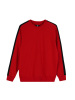 CONVERSE(匡威)Men\’s Track Taping Crew春季男子针织套头衫10017989-A03