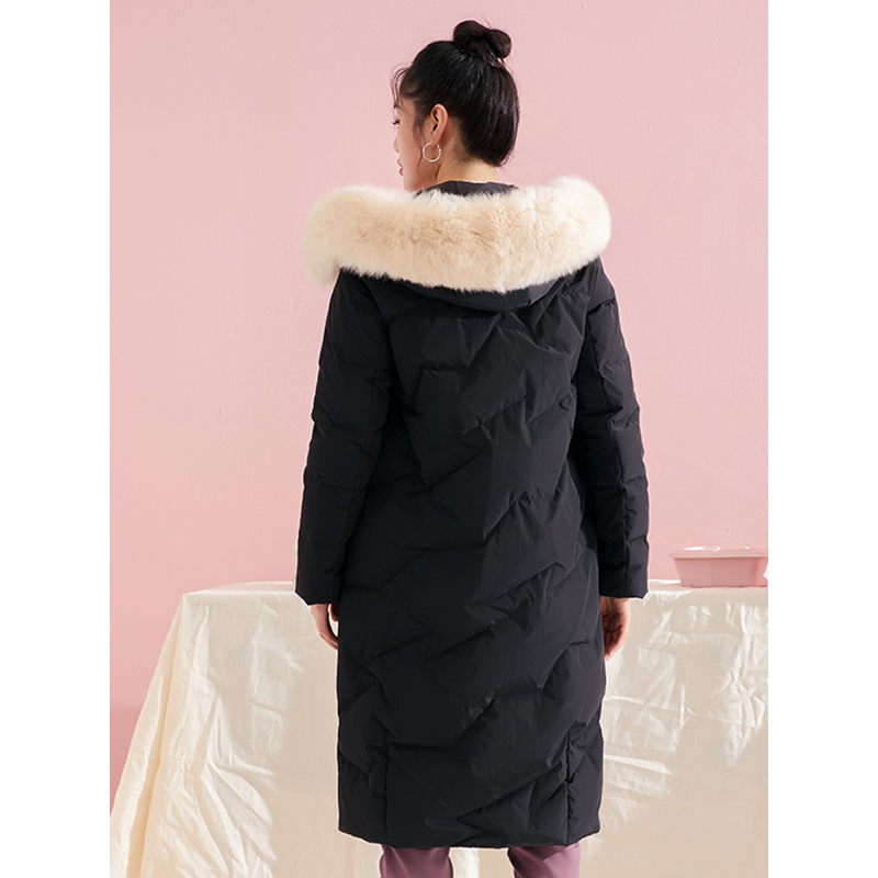 千仞岗chericom女士羽绒服