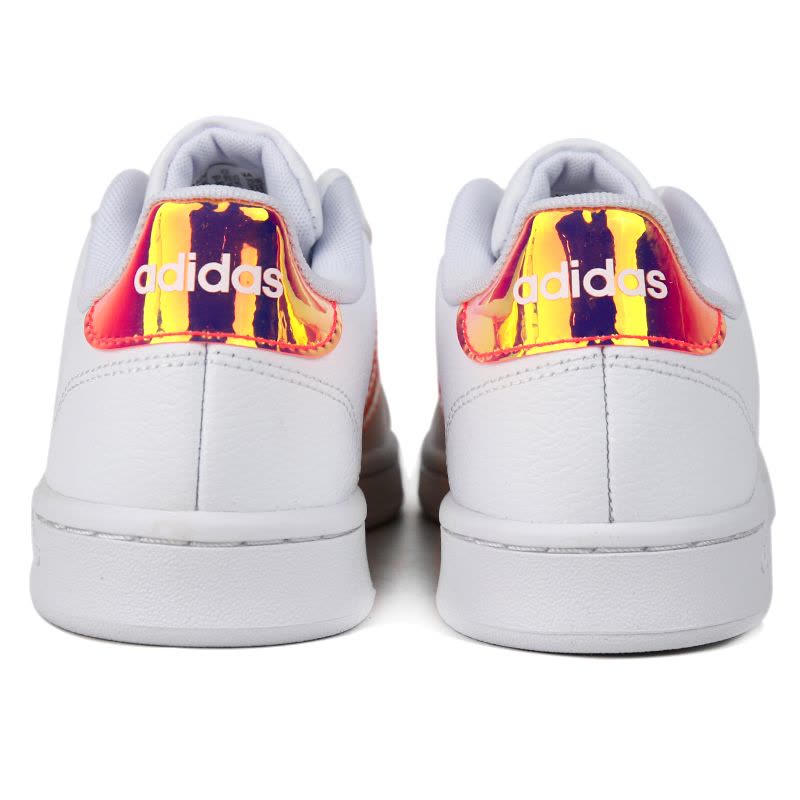 ADIDAS SC(阿迪运动休闲)2020GRAND COURT春季女子休闲鞋FW5722图片