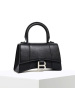 预订BALENCIAGA/巴黎世家 HOURGLASS 鳄鱼纹手拎包沙漏包 迷你 592833