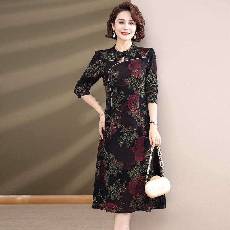 服装鞋帽>女装>中老年女装>拿细耳>拿细耳中老年女装>