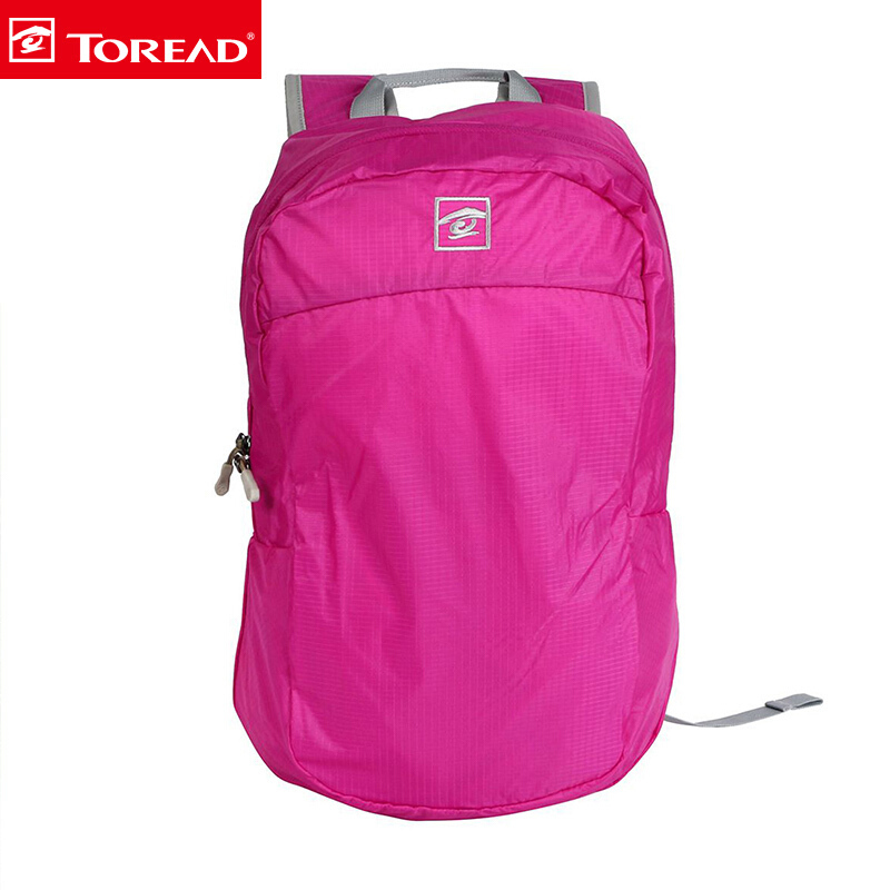 探路者（TOREAD）户外男女通用登山旅行20升轻量双肩背包KEBE80408