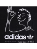 ADIDAS阿迪达斯三叶男子运动休闲透气短袖T恤-CZ1764