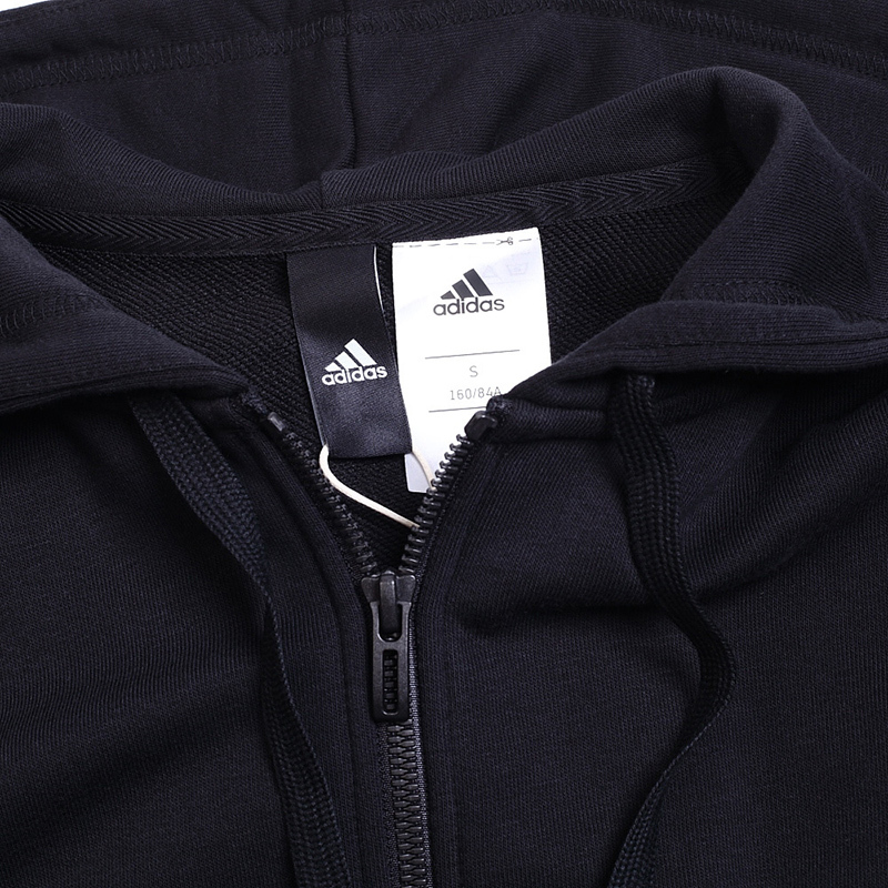 阿迪达斯（adidas）女装女子运动休闲夹克外套S97076