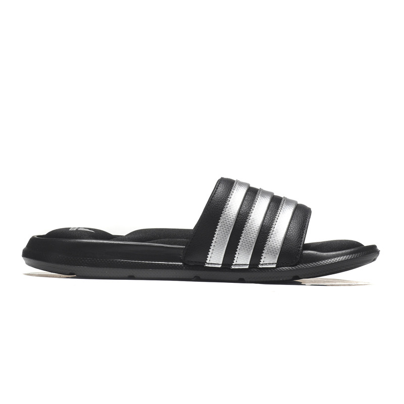 adidas阿迪达斯男鞋新款运动拖鞋户外沙滩鞋b43623