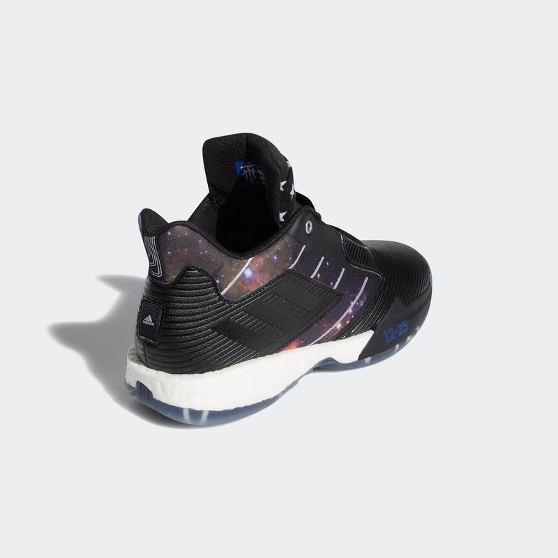Adidas阿迪达斯运动鞋男鞋2020秋季战靴耐磨实战篮球鞋EF9949图片