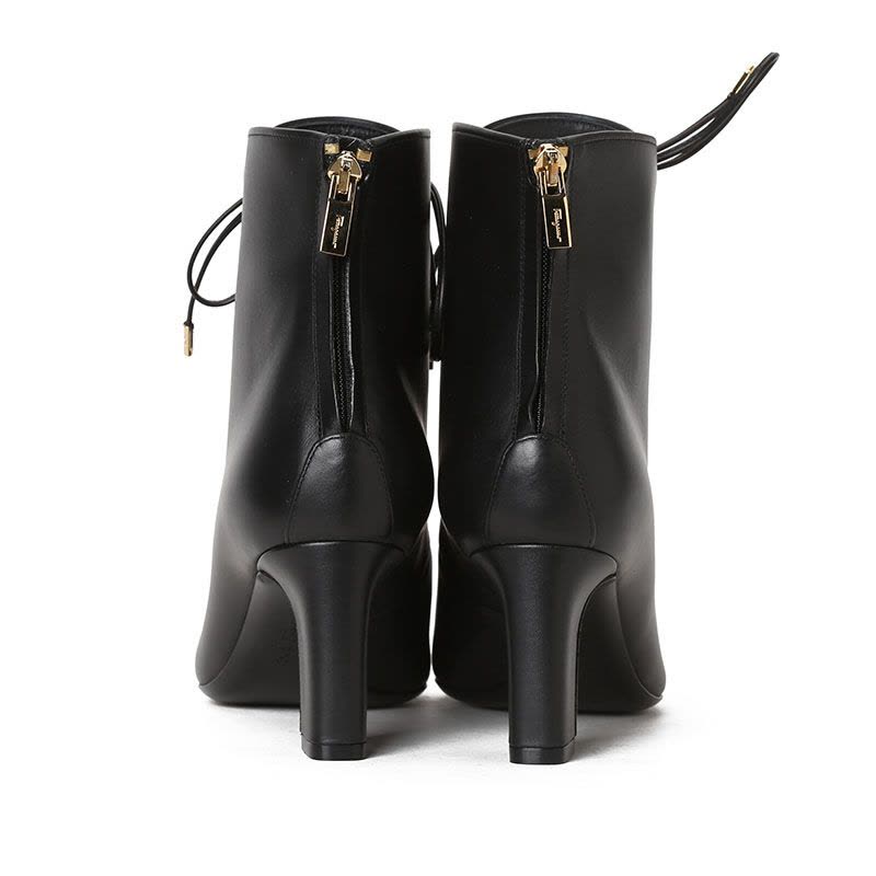 FERRAGAMO Udine 70 中跟鞋01M789图片