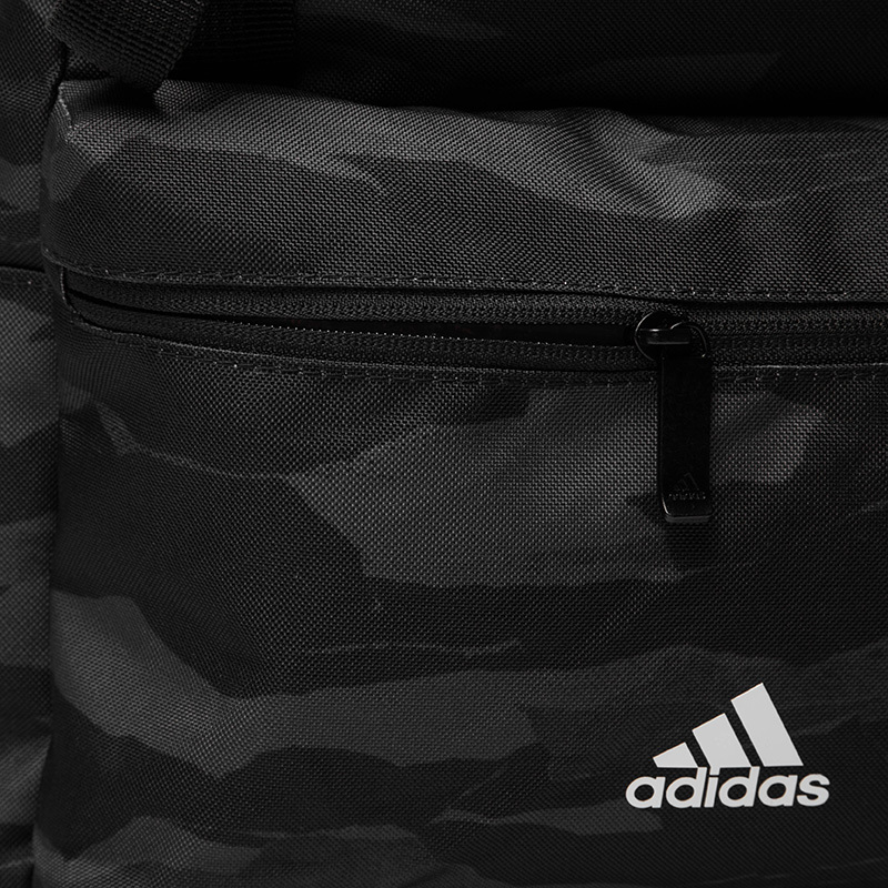 ADIDAS阿迪达斯 2019新款 男女通用大容量多口袋登山包运动包双肩背包 DW4287