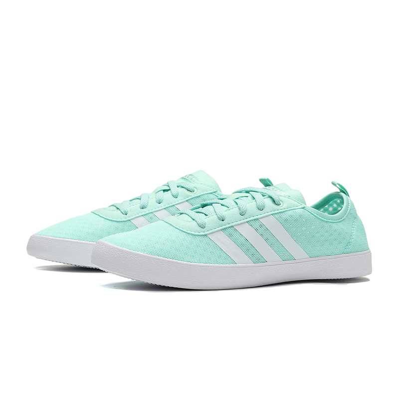 阿迪达斯adidasNEO女鞋运动休闲鞋板鞋BD7823