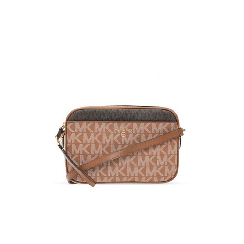 MICHAEL KORS 相机包 老花LOGO 织物 32S0GT9C7V图片