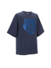 KENZO 短袖T恤 虎头 棉质 FB55TS0694YF