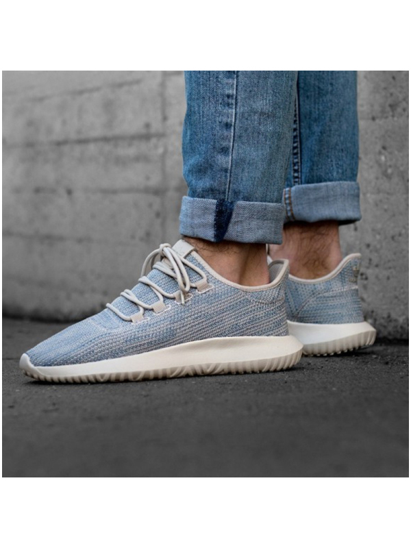 Adidas/阿迪达斯男鞋春季三叶草TUBULAR小椰子休闲板鞋AC8794