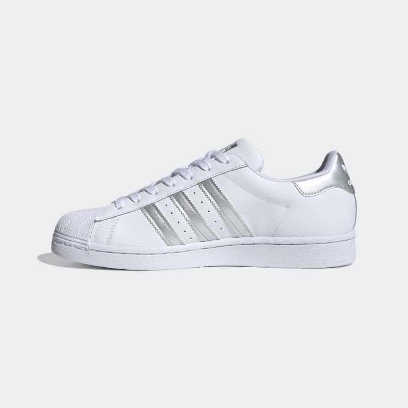 ADIDAS ORIGINALS(阿迪经典)2020SUPERSTAR春季中性经典鞋FX2329图片