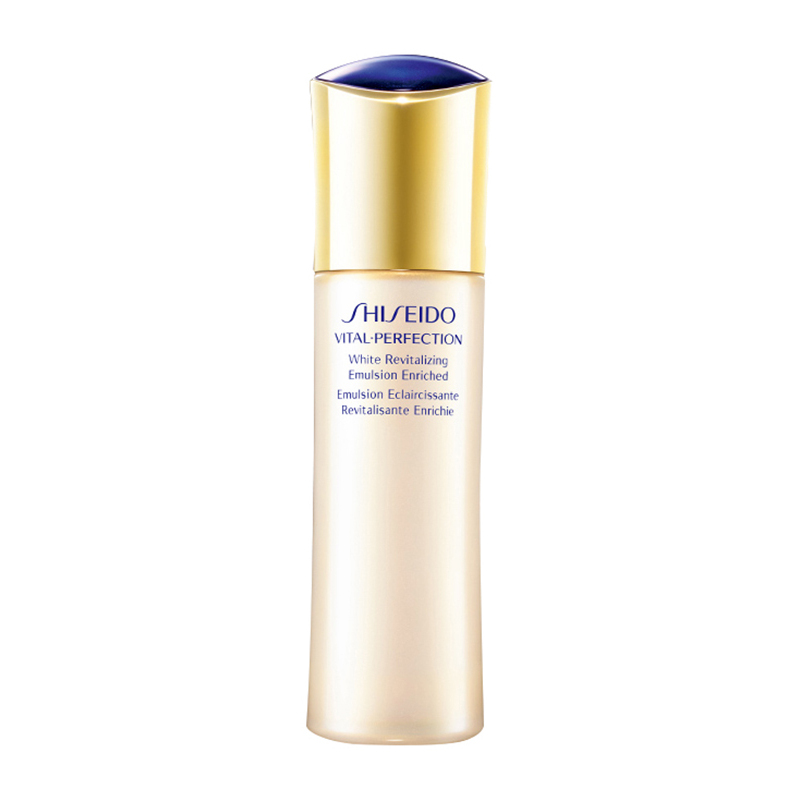 资生堂 悦薇珀翡紧颜亮肤乳(滋润型)100mL