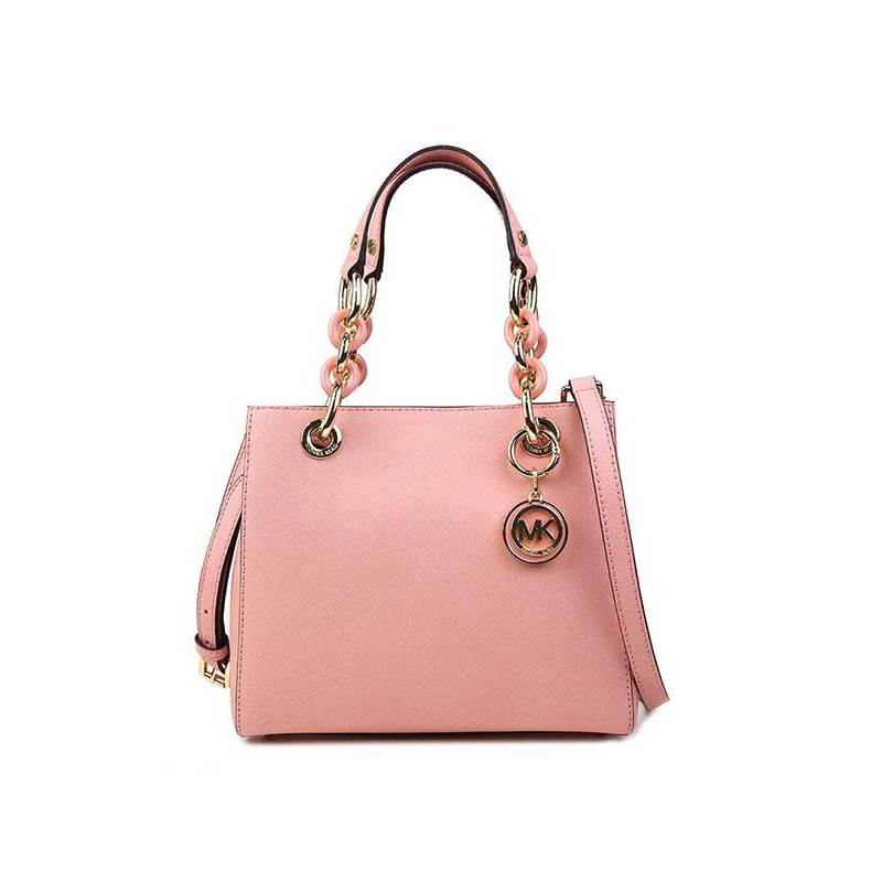 MICHAEL KORS 迈克·科尔斯女包 经典款小号戴妃包手提单肩包 30S3TCYS1L