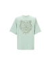KENZO 短袖T恤 虎头 棉质 FB55TS0654SL