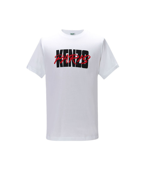 高田贤三KENZO 男士T恤F955TS0184SA
