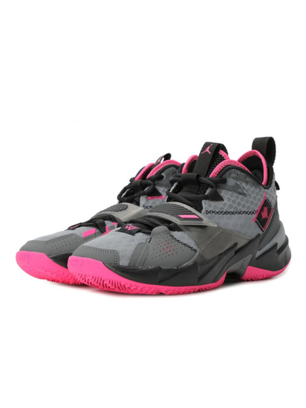 Nike耐克2020年新款男子JORDAN NOT ZER0.3 PF篮球鞋CD3002-003