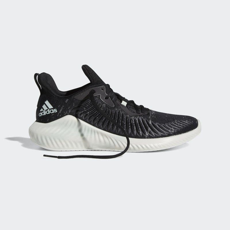 ADIDAS(阿迪)alphabounce+ PARLEY m秋季男子跑步鞋G28372图片