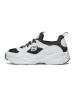 Skechers斯凯奇女鞋next同款校园青少年鞋熊猫鞋老爹鞋 66666207