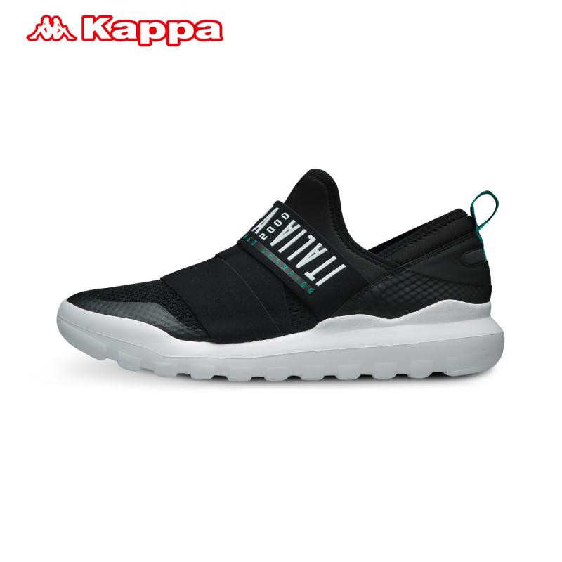 kappa卡帕背靠背男鞋春季正品运动鞋鞋子休闲鞋舒适板鞋