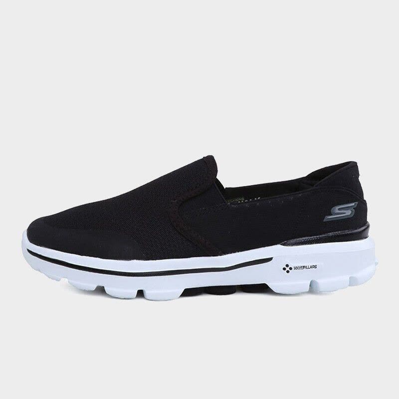 Skechers斯凯奇GOWALK3健步鞋男低帮运动一脚套休闲鞋53988图片