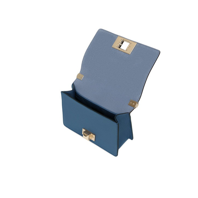 FURLA/芙拉MIMI系列 MINI CROSSBODY 女士斜挎包链条包