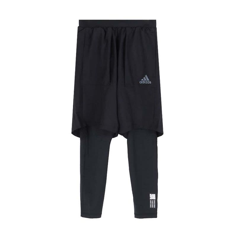 ADIDAS(阿迪)SATURDAY SHORT冬季男子紧身裤DW7823图片