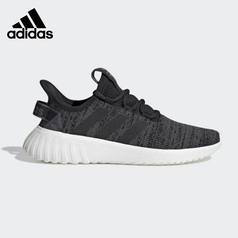 Adidas阿迪达斯女鞋2020秋冬新款运动鞋低帮轻便跑步鞋图片